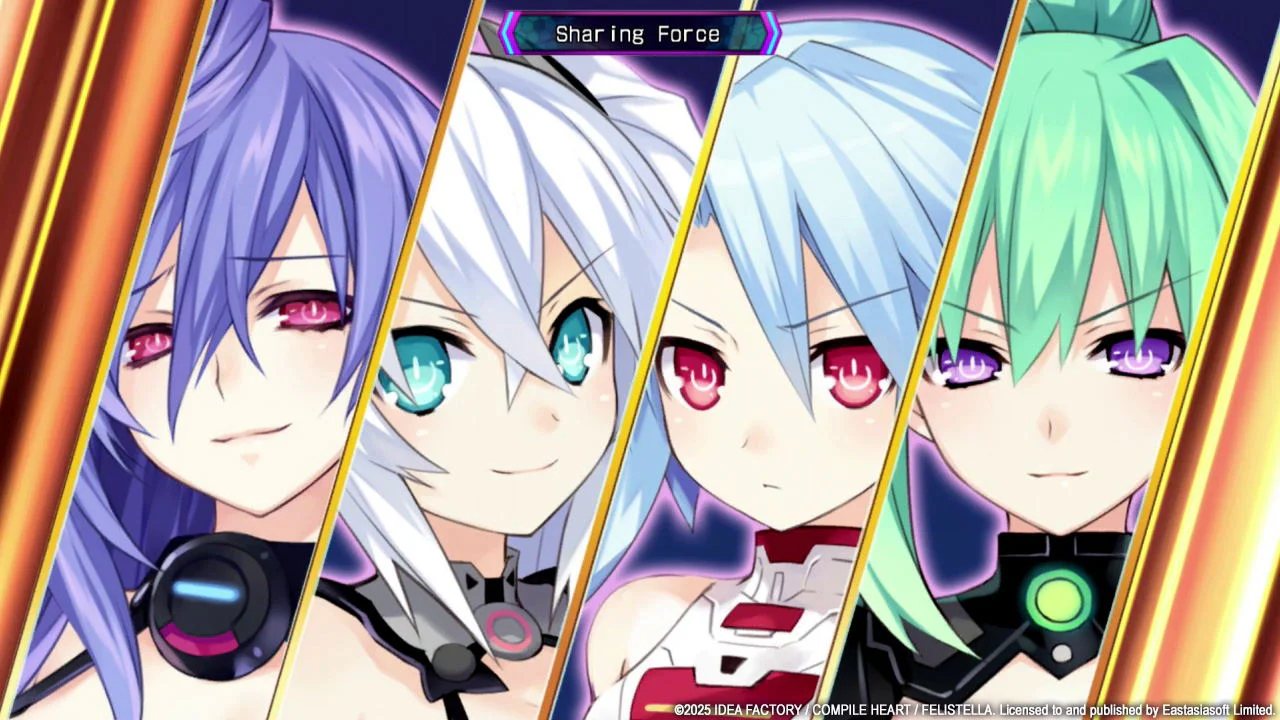 Nintendo Switch Hyperdimension Neptunia ReBirth 3 V Generation (Asian) - Image 3