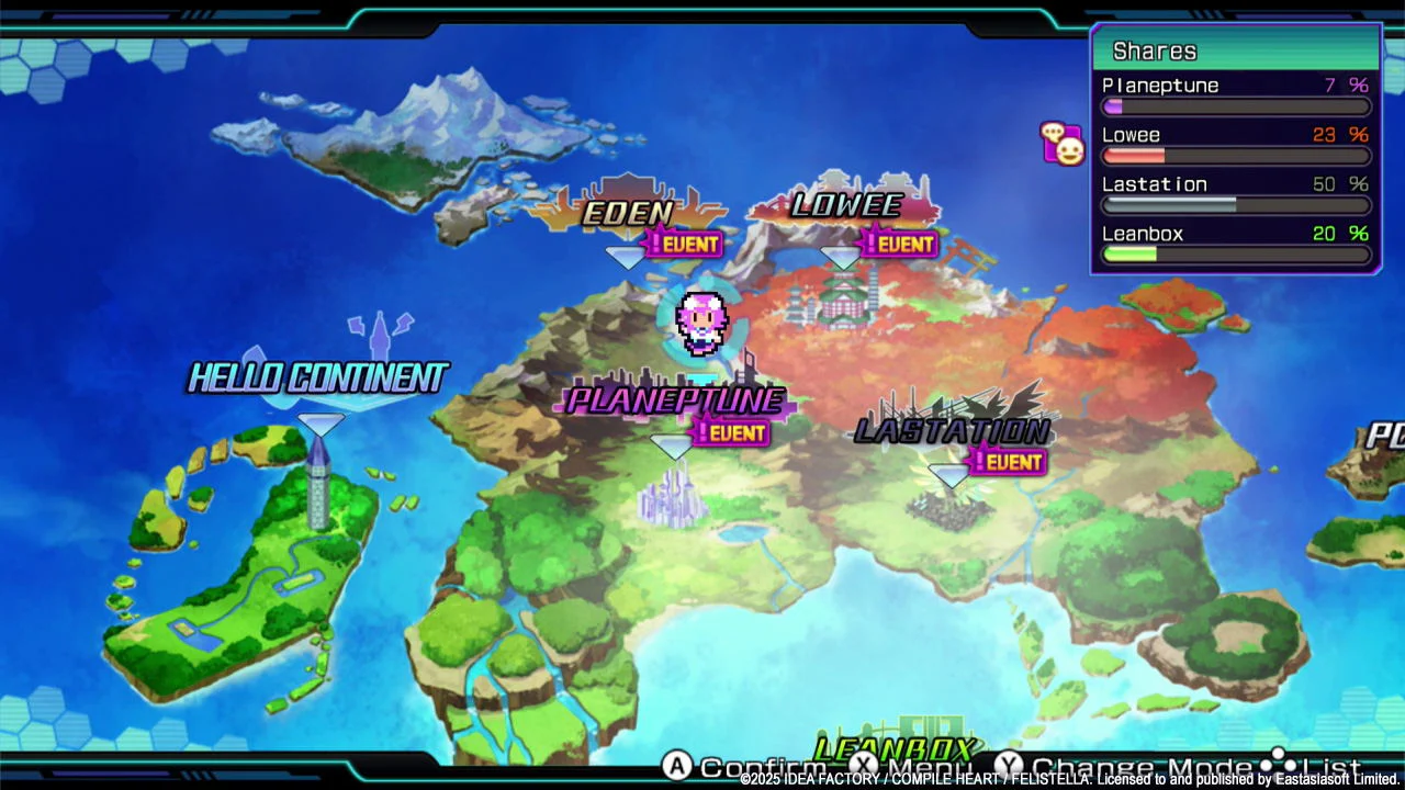 Nintendo Switch Hyperdimension Neptunia ReBirth 3 V Generation (Asian) - Image 4