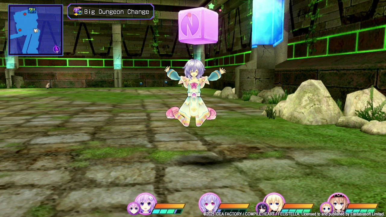 Nintendo Switch Hyperdimension Neptunia ReBirth 3 V Generation (Asian) - Image 7