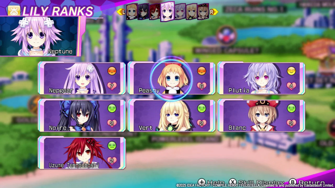 Nintendo Switch Hyperdimension Neptunia ReBirth 3 V Generation (Asian) - Image 8