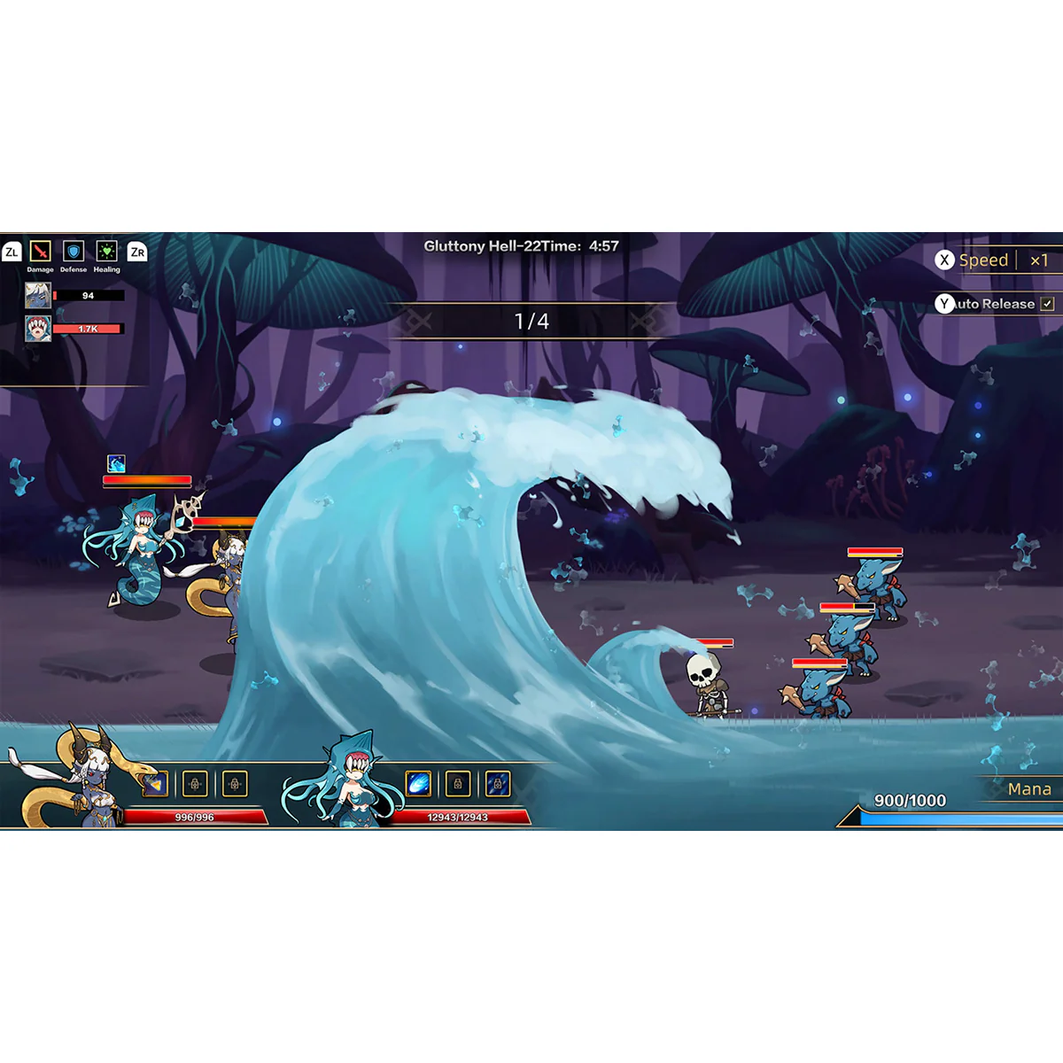 Nintendo Switch Idle Devils Ultimate Edition (Asian) - Image 5