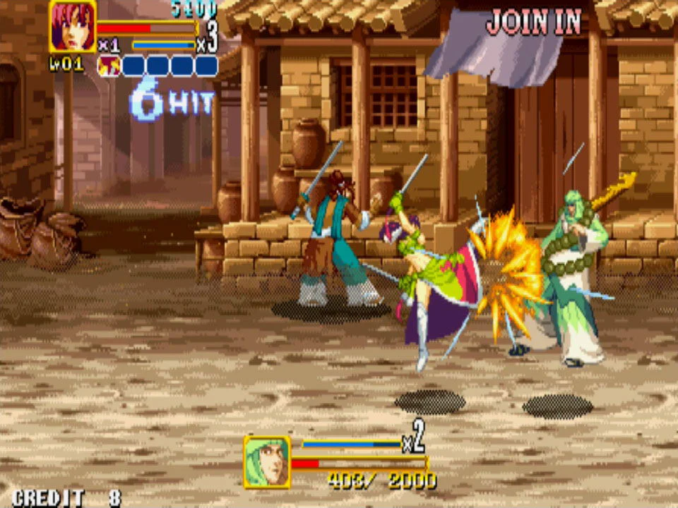 Nintendo Switch IGS Classic Arcade Collection (Asian) - Image 10