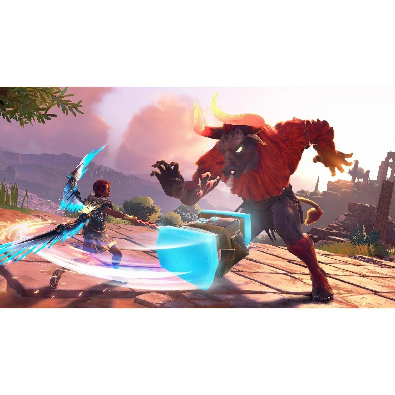 Nintendo Switch Immortals Fenyx Rising (US) - Image 7