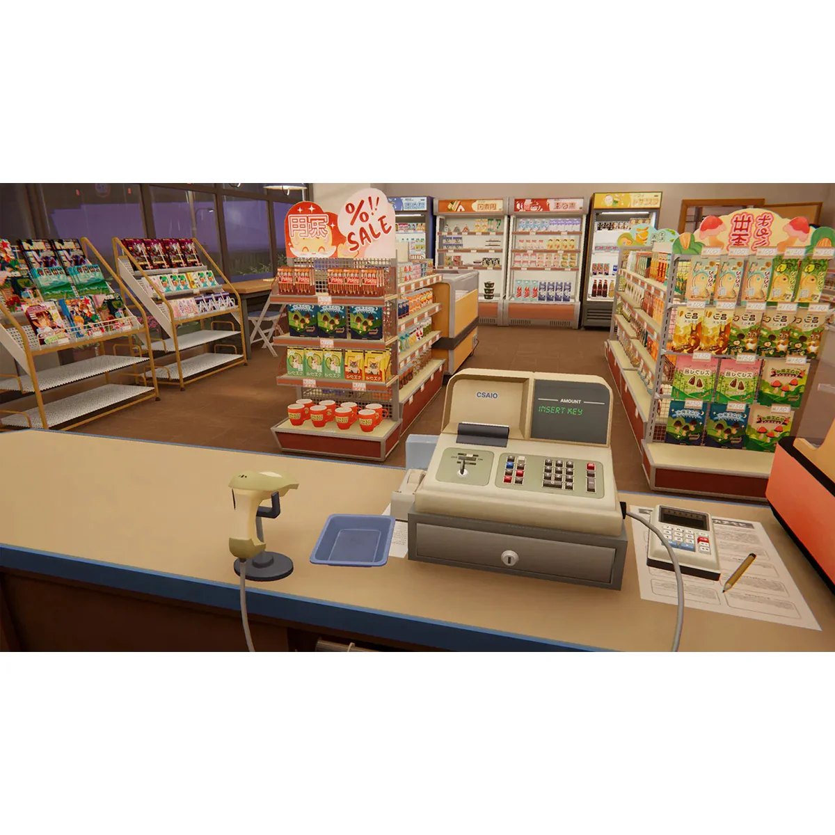 Nintendo Switch inKONBINI: One Store. Many Stories Pre-Order Downpayment - Image 4