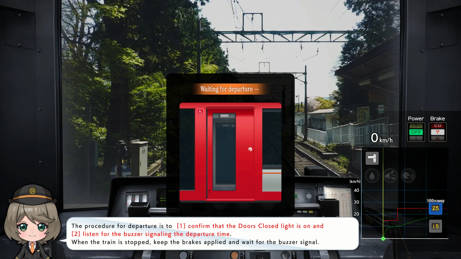 Nintendo Switch Japanese Rail Sim Hakone Town of Natural Beauty and Hot Springs (Eng/JPN) - Image 5