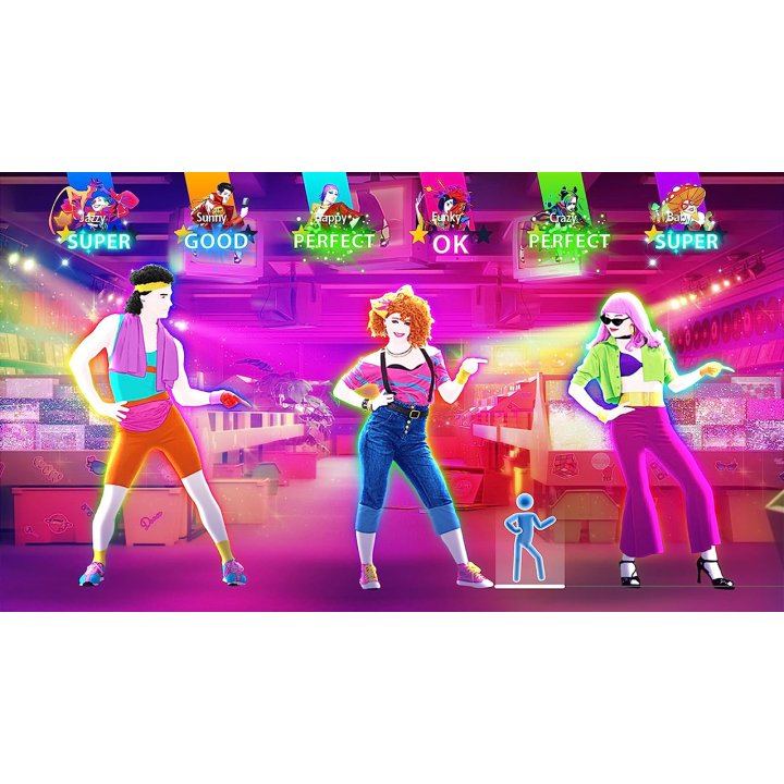 Nintendo Switch Just Dance 2024 (Code In The Box) (US) - Image 2