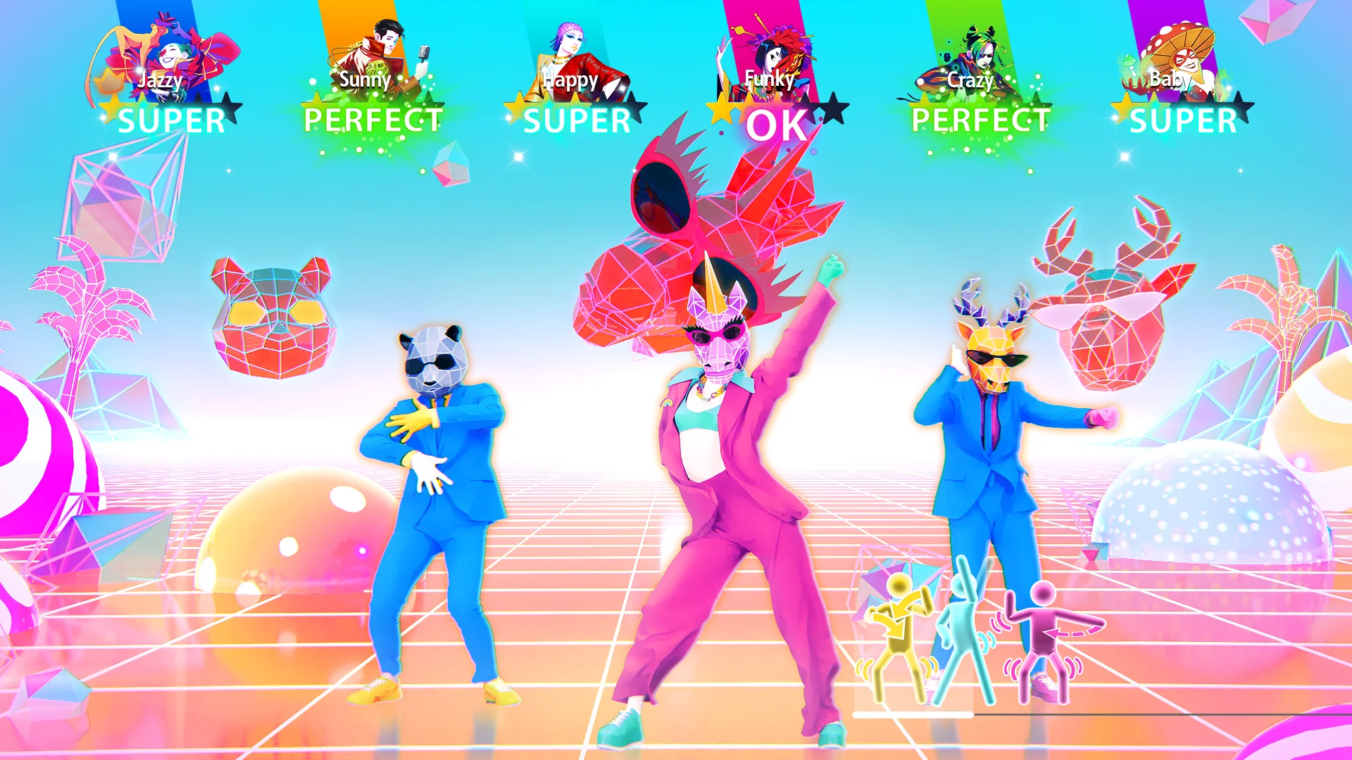 Nintendo Switch Just Dance 2025 (Code in a Box) Limited Edition (US) - Image 4