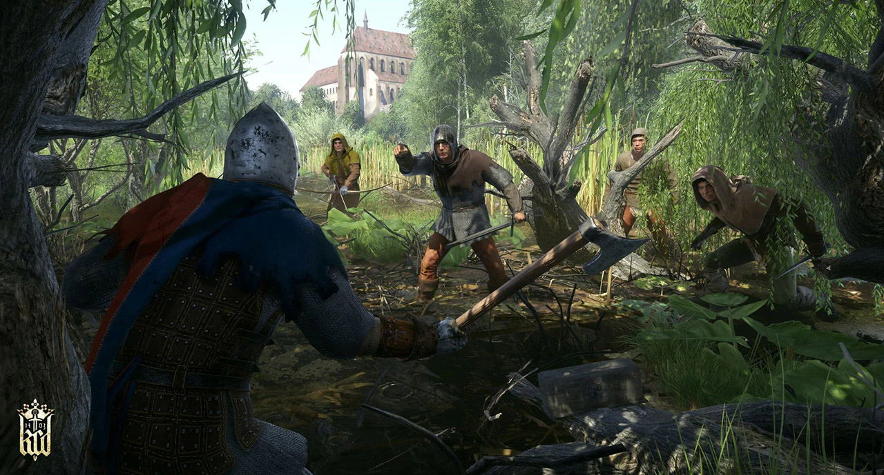 Nintendo Switch Kingdom Come Deliverance Royal Edition (US) (ENG/FR) - Image 14