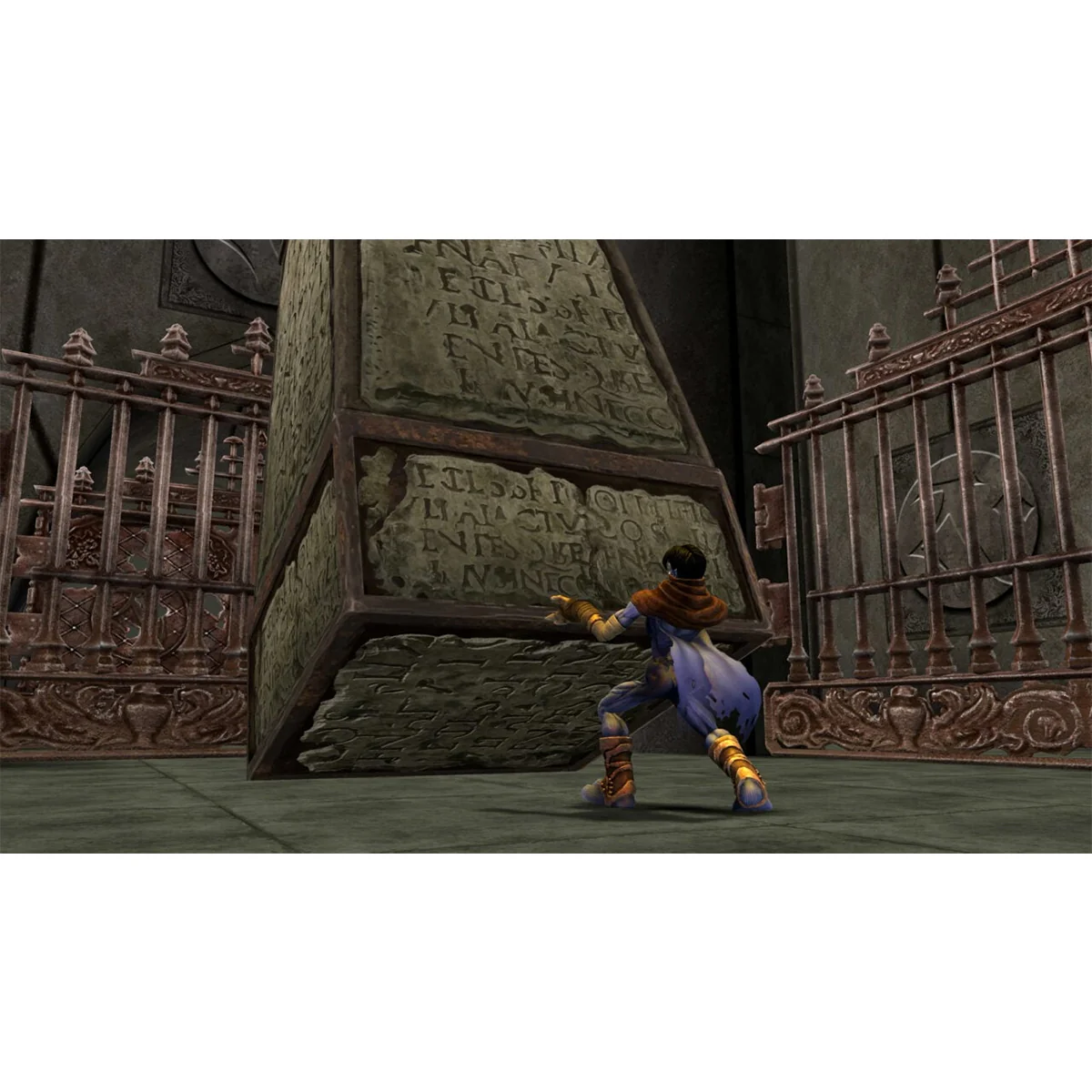 Nintendo Switch Legacy of Kain Soul Reaver 1 & 2 Remastered (Eng/EU) - Image 8