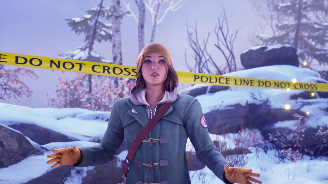 Nintendo Switch Life is Strange Double Exposure (Asian) - Image 5