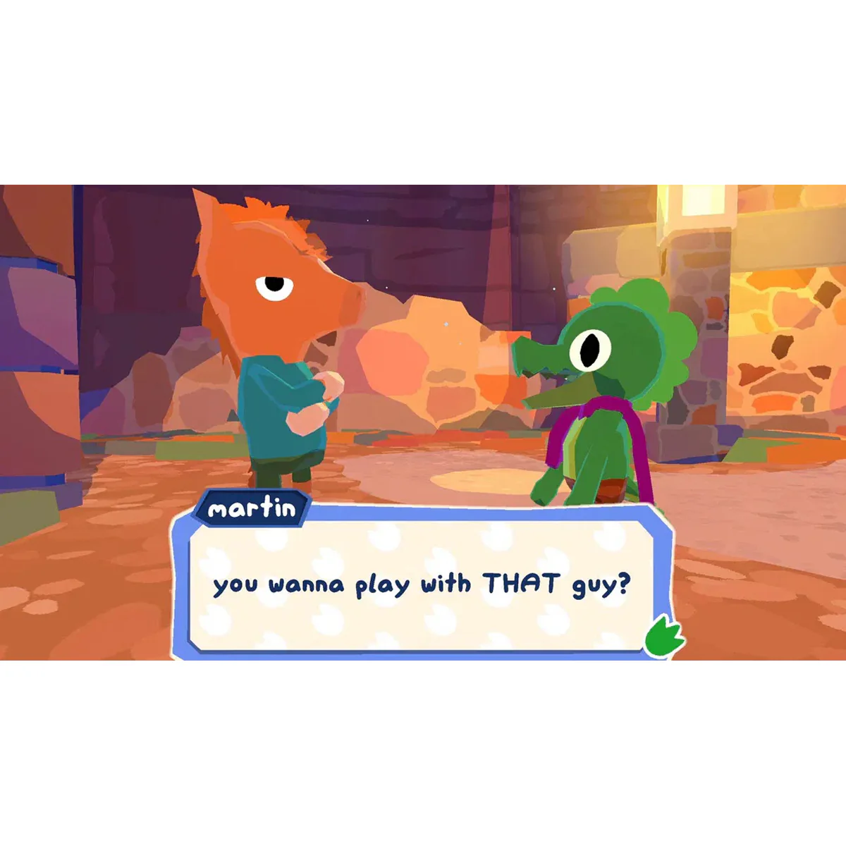 PS5 Lil Gator Game Gator of the Year Edition (Eng/EU) - Image 2