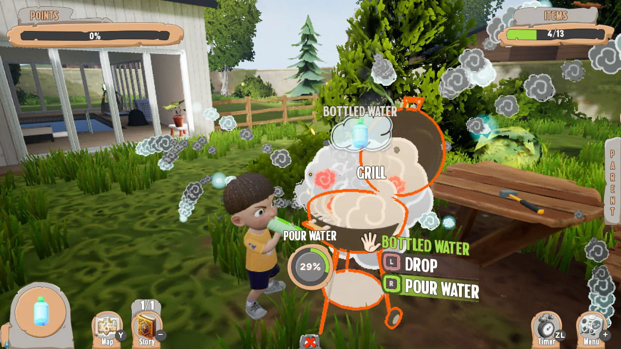Nintendo Switch Little Devil Foster Mayhem (Asian) - Image 3