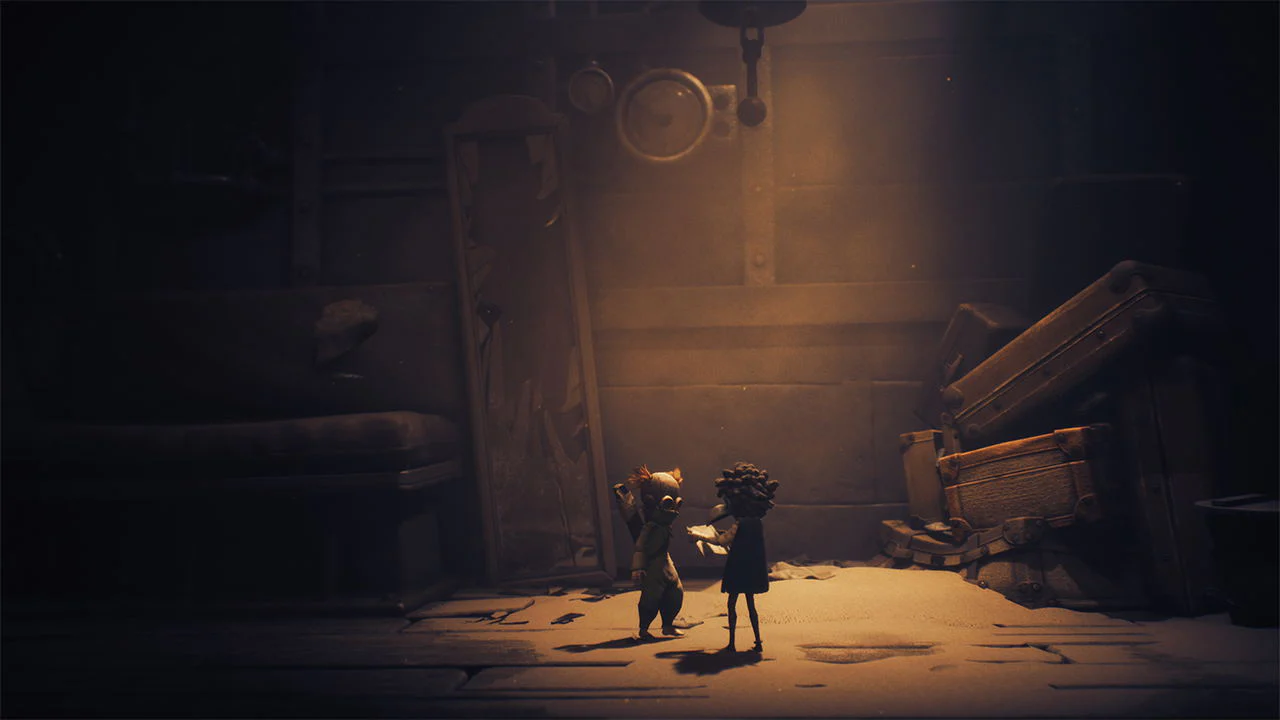 Nintendo Switch 2 Little Nightmares III (Eng/EU) - Image 3