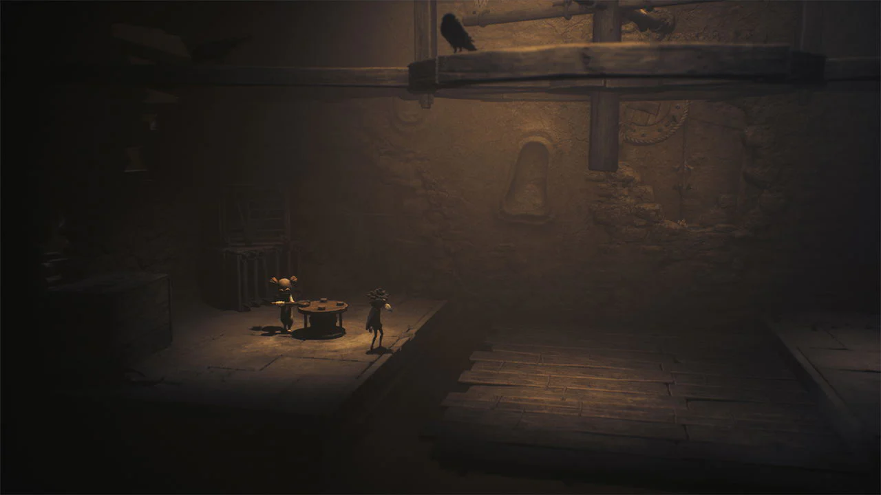 Nintendo Switch 2 Little Nightmares III (Eng/EU) - Image 5