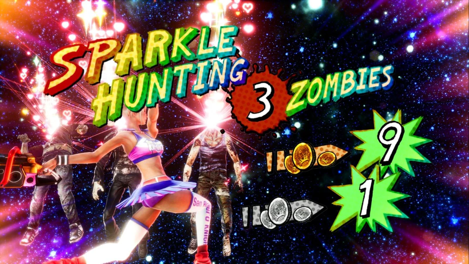 Nintendo Switch Lollipop Chainsaw RePOP (Eng/JPN) - Image 2
