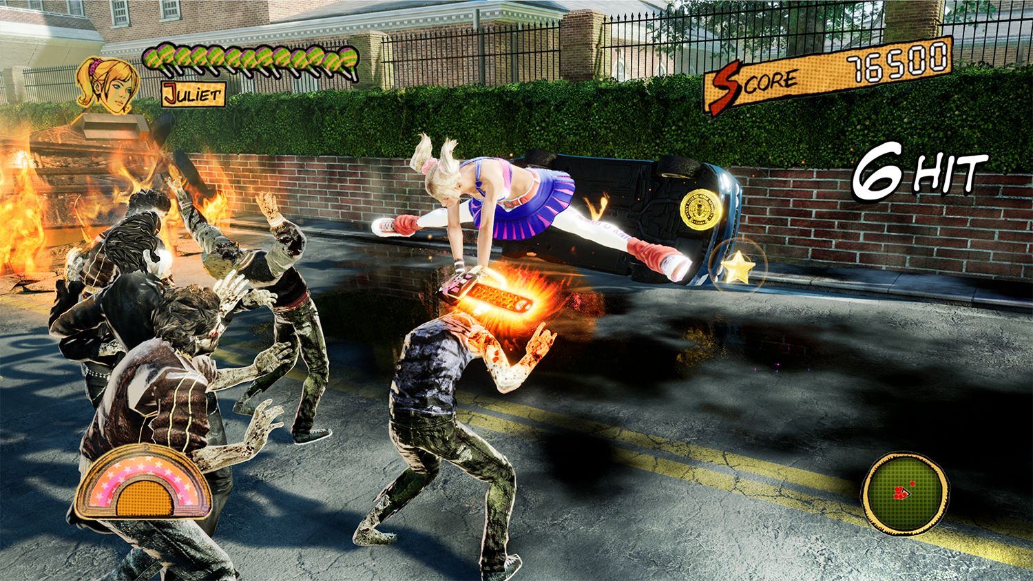 Nintendo Switch Lollipop Chainsaw RePOP (Eng/JPN) - Image 3