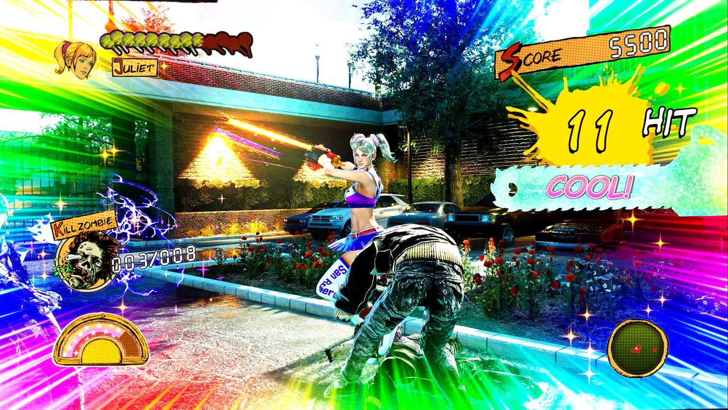 Nintendo Switch Lollipop Chainsaw RePOP (Eng/JPN) - Image 4
