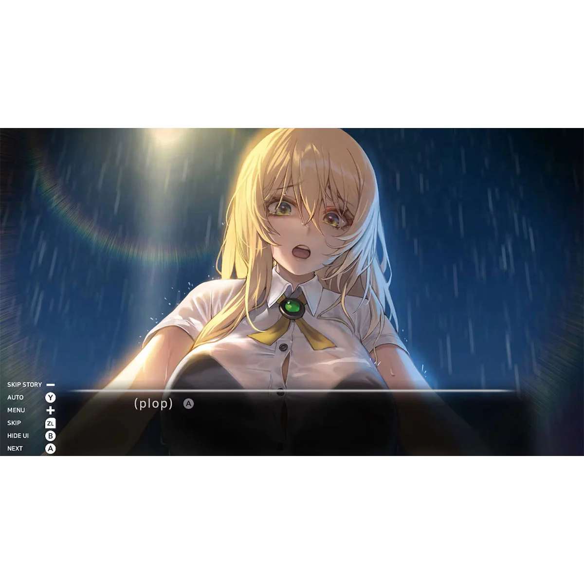 Nintendo Switch Love Delivery & Love in Login (Asian) - Image 5