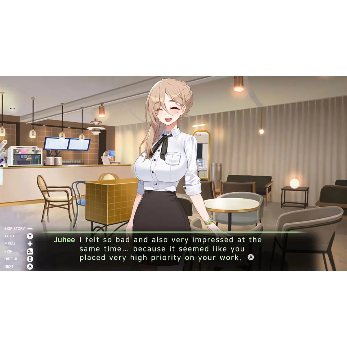 Nintendo Switch Love Delivery & Love in Login (Asian) - Image 6