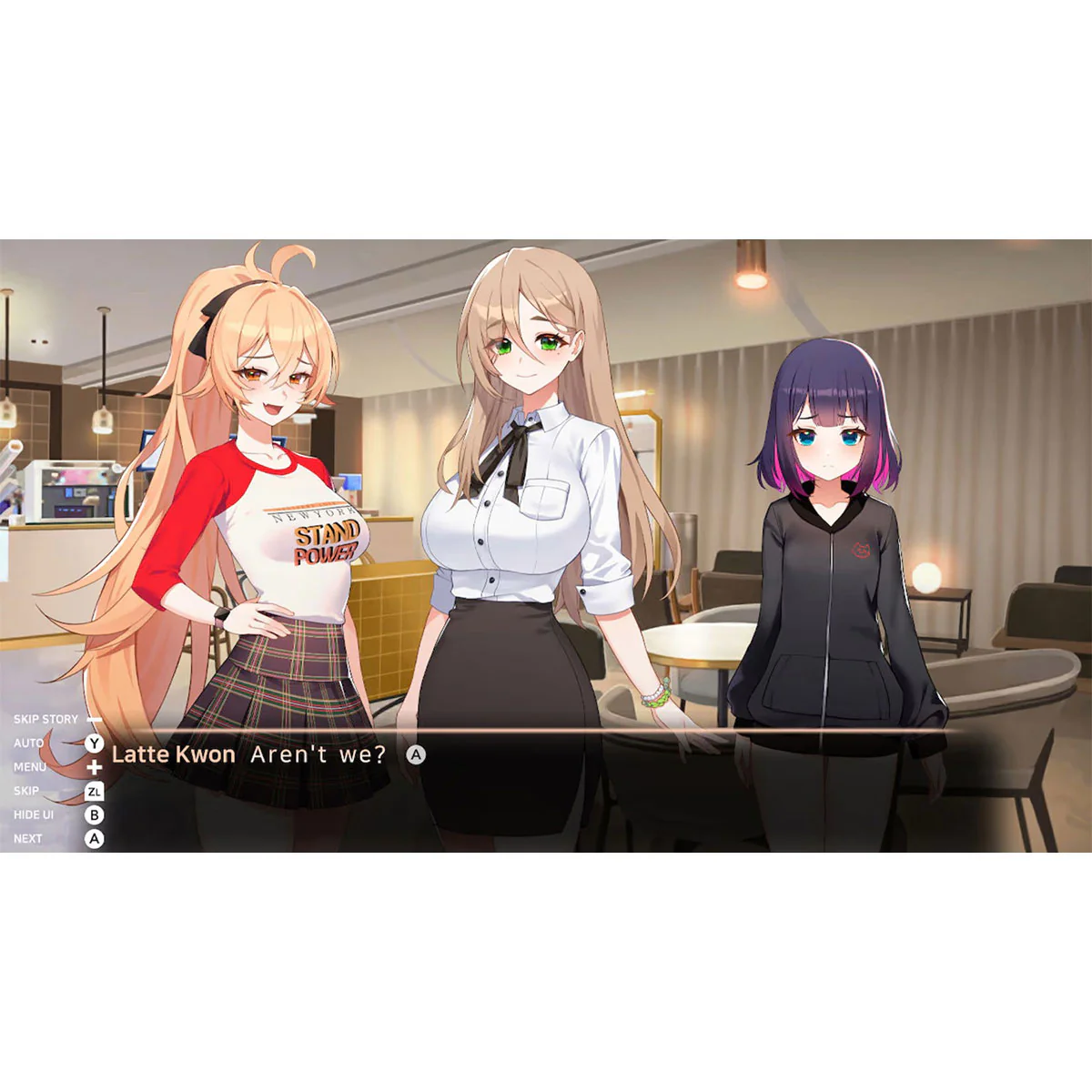 Nintendo Switch Love Delivery & Love in Login (Asian) - Image 7