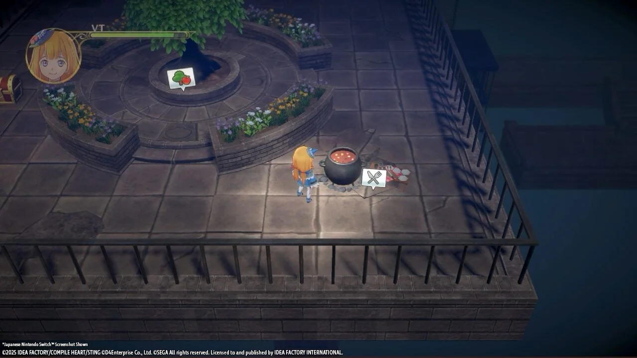 Nintendo Switch Mado Monogatari Fia and the Wondrous Academy (US) - Image 3