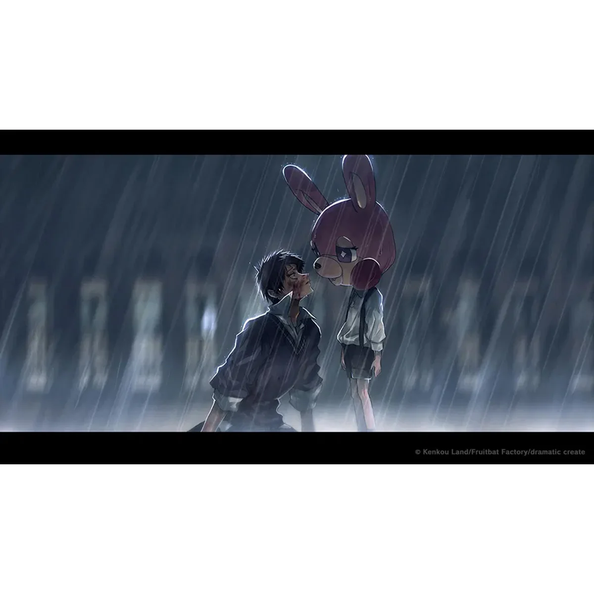 Nintendo Switch MAMIYA A Shared Illusion of the Worlds End (Eng/JPN) - Image 5