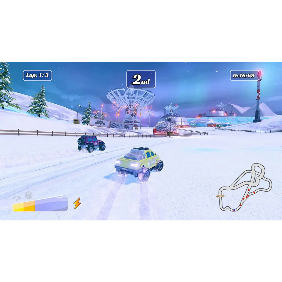 Nintendo Switch Matchbox Driving Adventures (US) (Eng/FR/SP) - Image 6