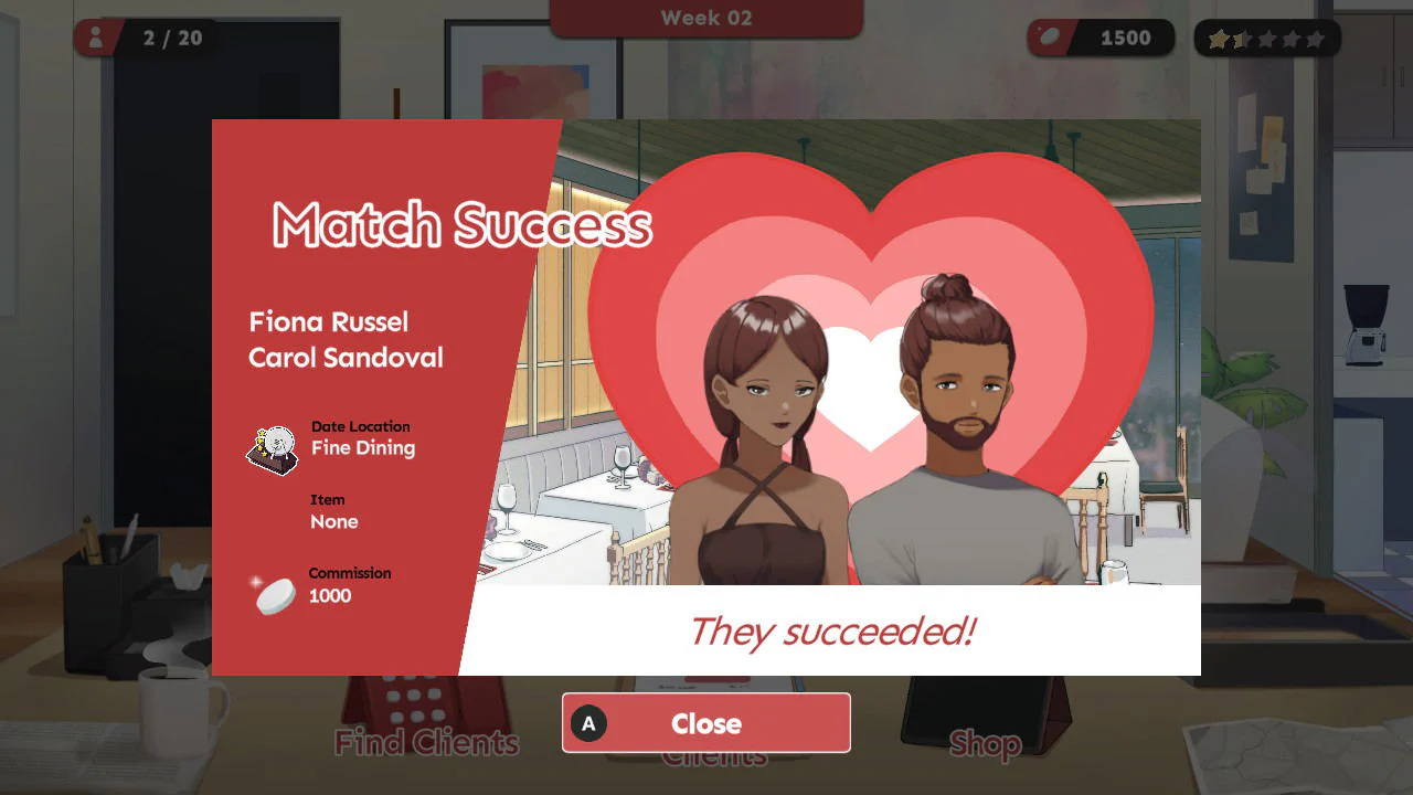 Nintendo Switch MatchMaker Agency - Image 3