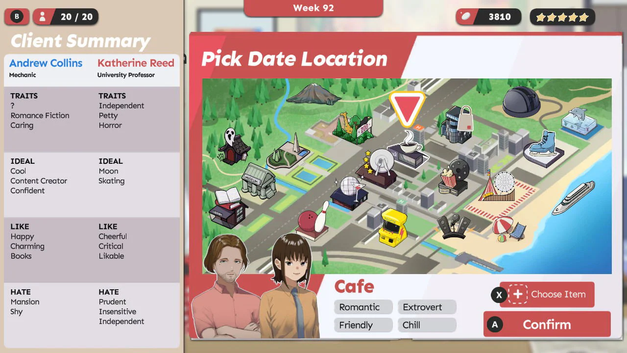 Nintendo Switch MatchMaker Agency - Image 6