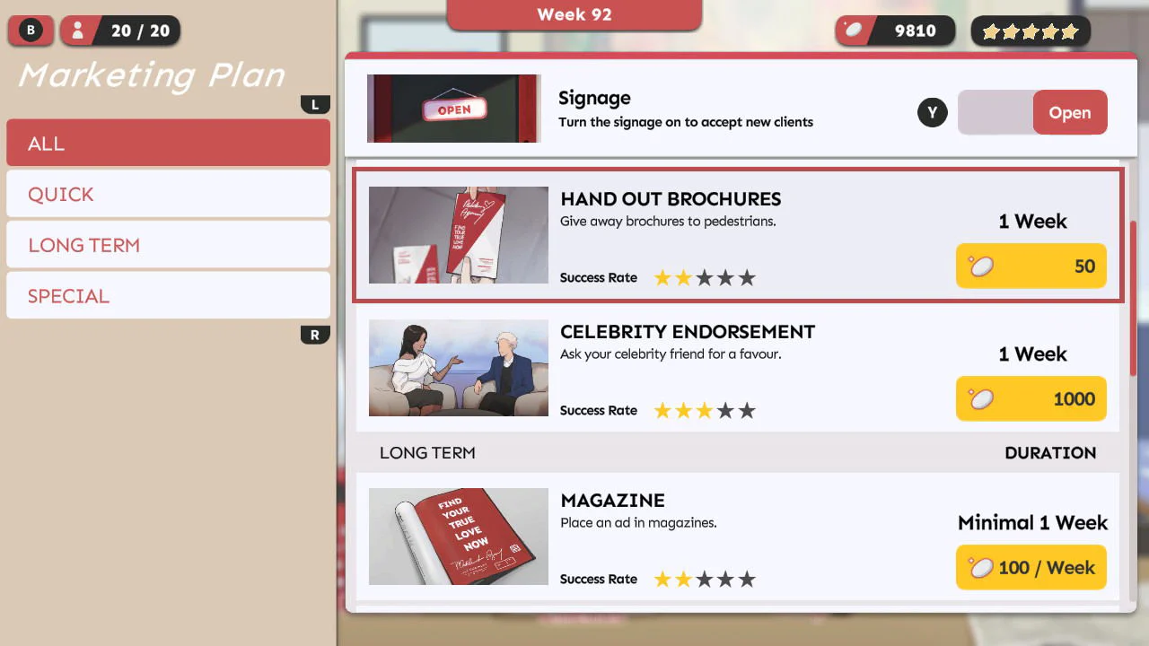 Nintendo Switch MatchMaker Agency - Image 7