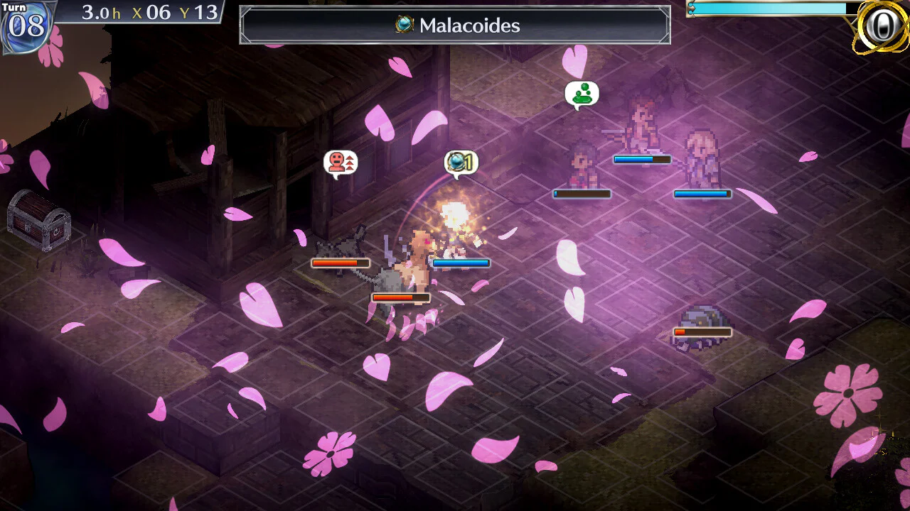 Nintendo Switch Mercenaries Lament Requiem of the Silver Wolf (US) - Image 8