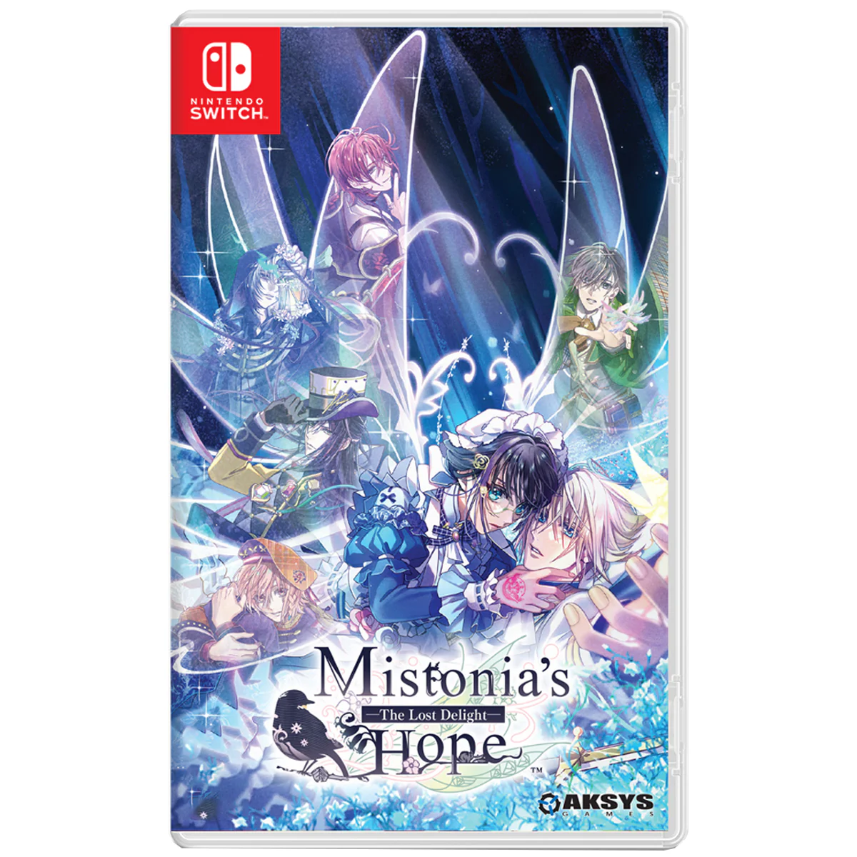 Nintendo Switch Mistonias Hope The Lost Delight (US)