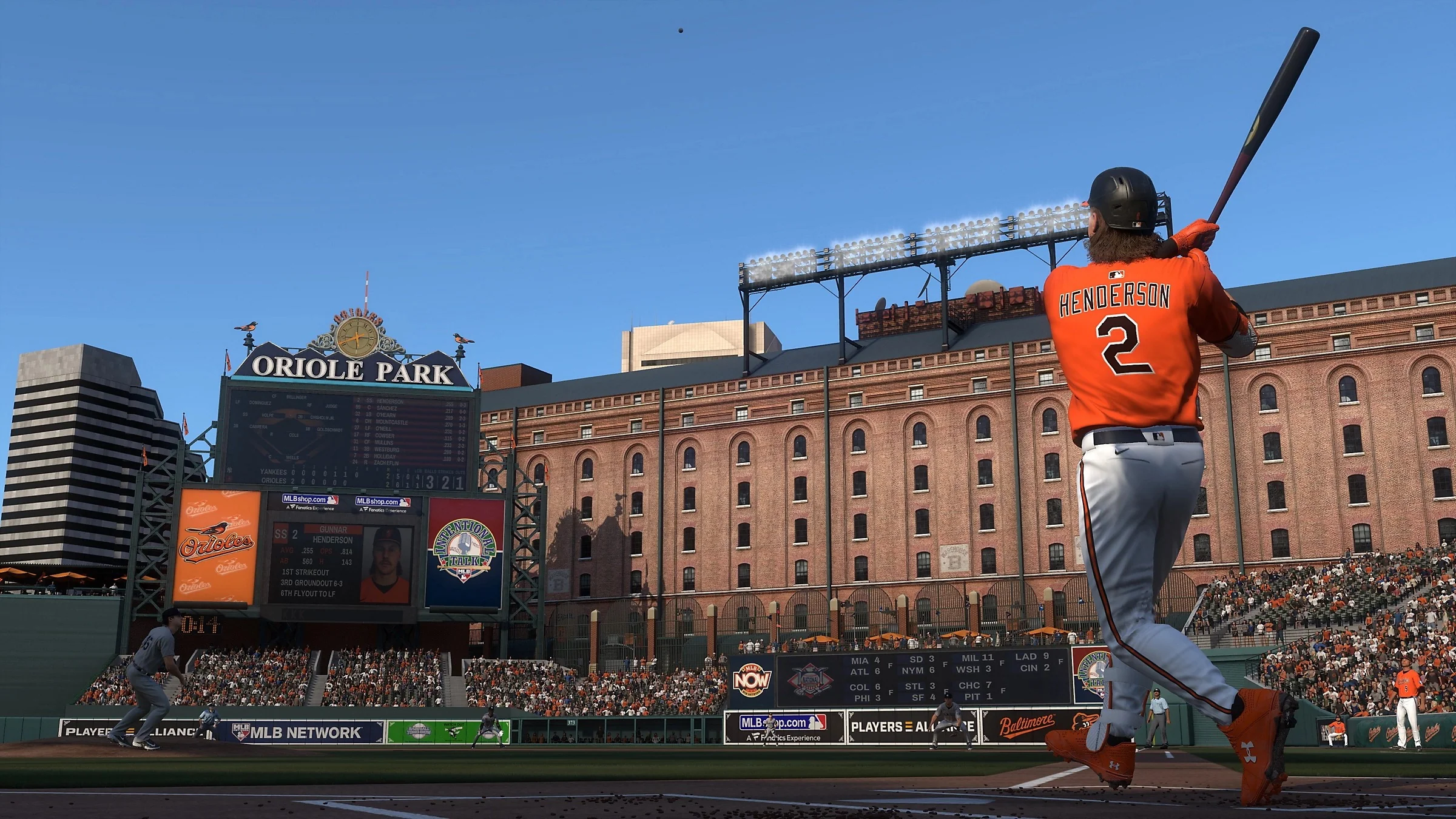 Nintendo Switch MLB The Show 25 (US) (Eng/FR/SP) - Image 6