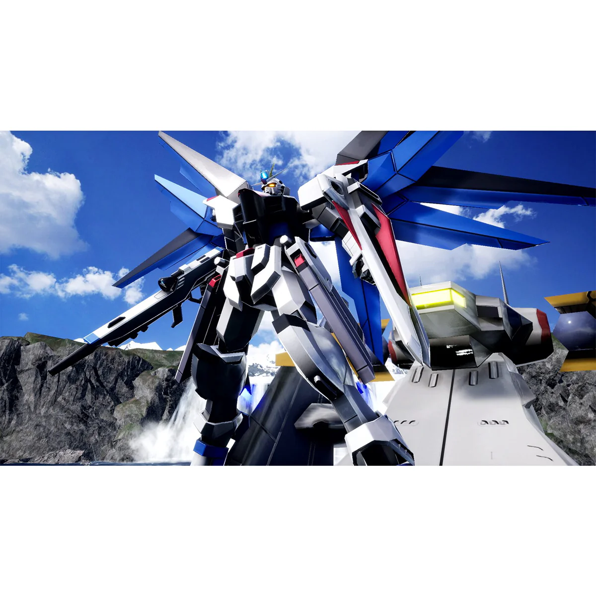 Nintendo Switch Mobile Suit Gundam SEED Battle Destiny Remastered (Asian) - Image 7