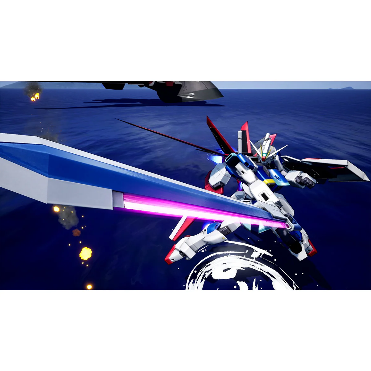 Nintendo Switch Mobile Suit Gundam SEED Battle Destiny Remastered (Asian) - Image 8