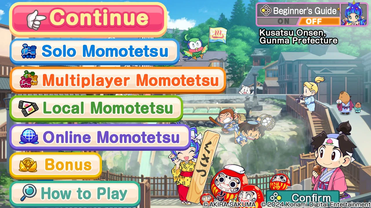 Nintendo Switch Momotaro Dentetsu Showa, Heisei, Reiwa mo Teiban (Asian) (Eng/CHI) - Image 2