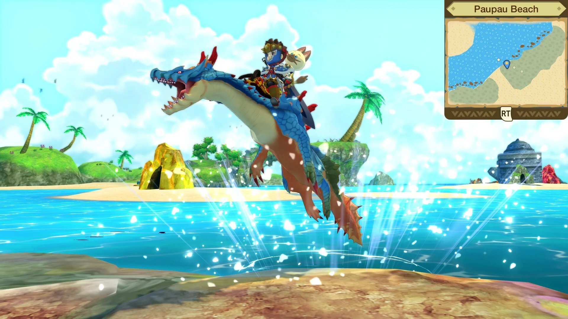 Nintendo Switch Monster Hunter Stories Collection (US) - Image 4