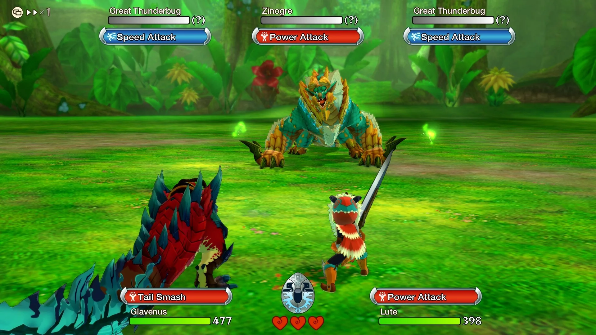 Nintendo Switch Monster Hunter Stories Collection (US) - Image 5