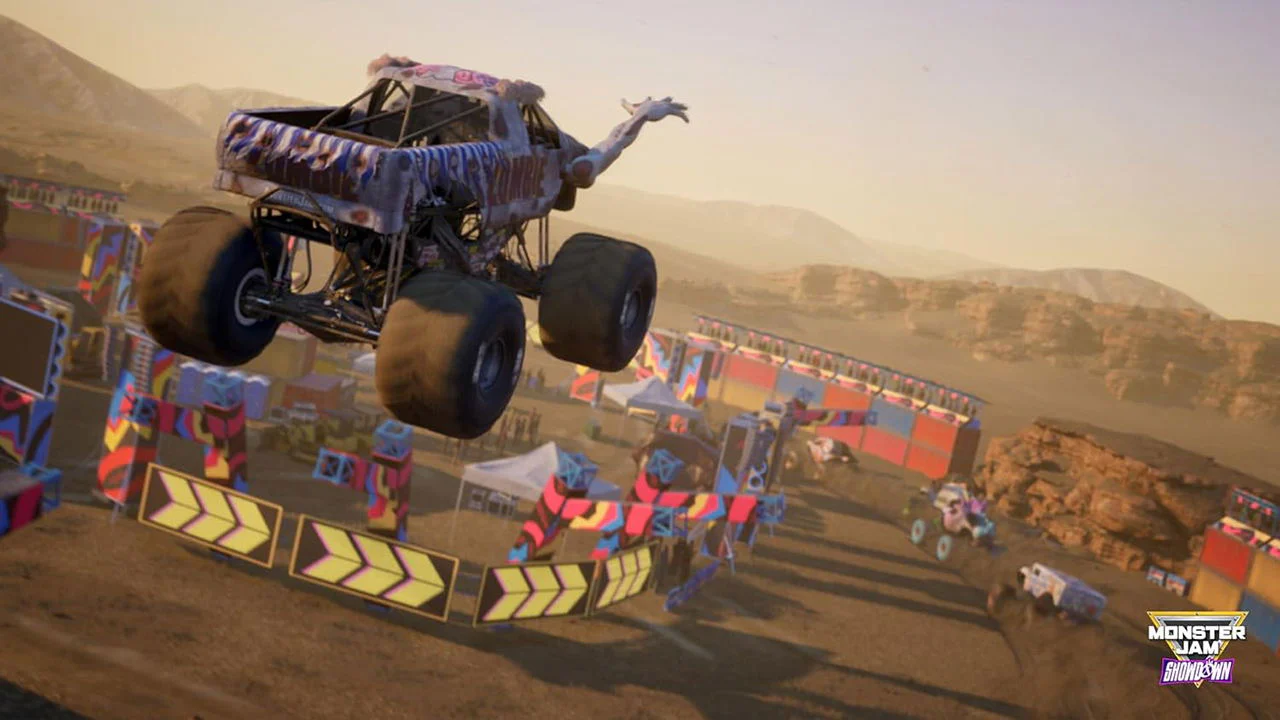 PS5 Monster Jam Showdown (Eng/EU) - Image 7