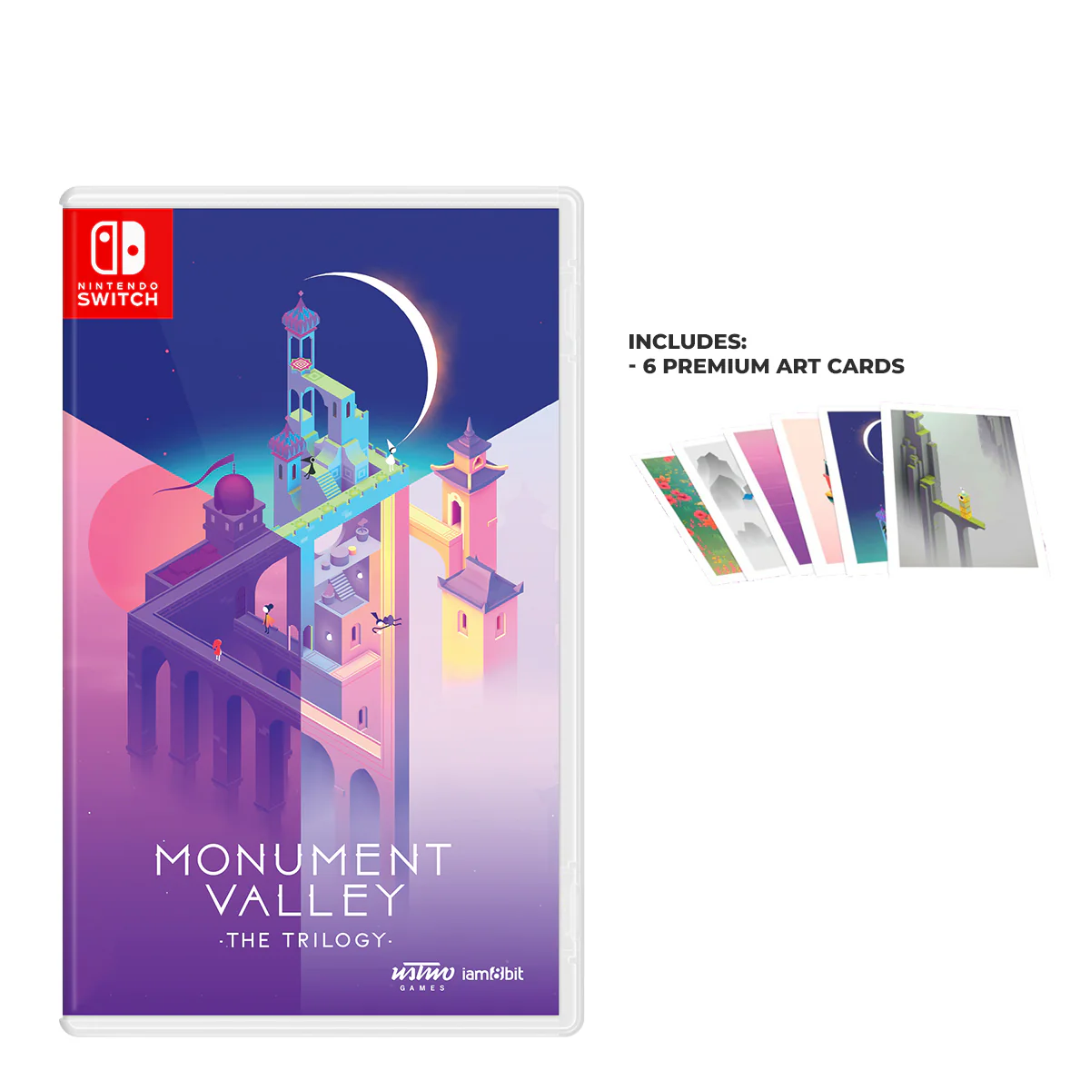 Nintendo Switch Monument Valley The Trilogy (Eng/EU) - Image 10