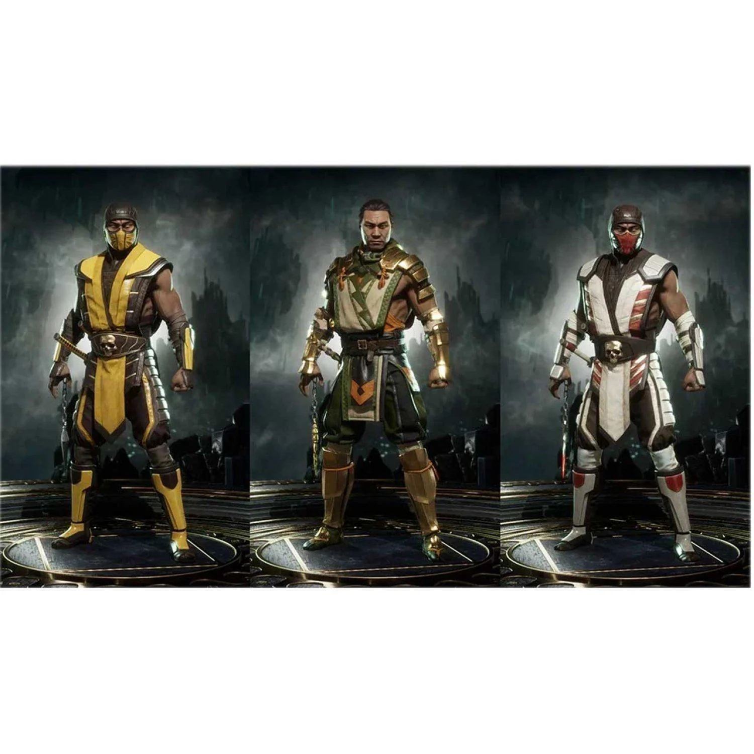 PS5 Mortal Kombat 11 Ultimate Edition (US) - Image 2