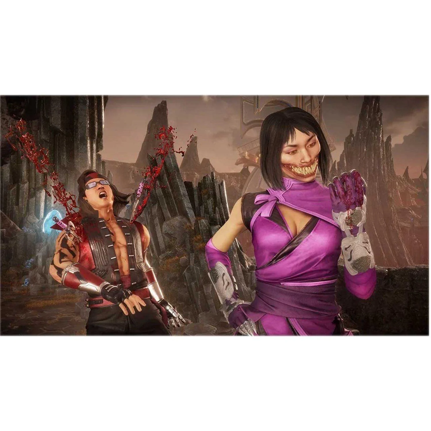 PS5 Mortal Kombat 11 Ultimate Edition (US) - Image 7
