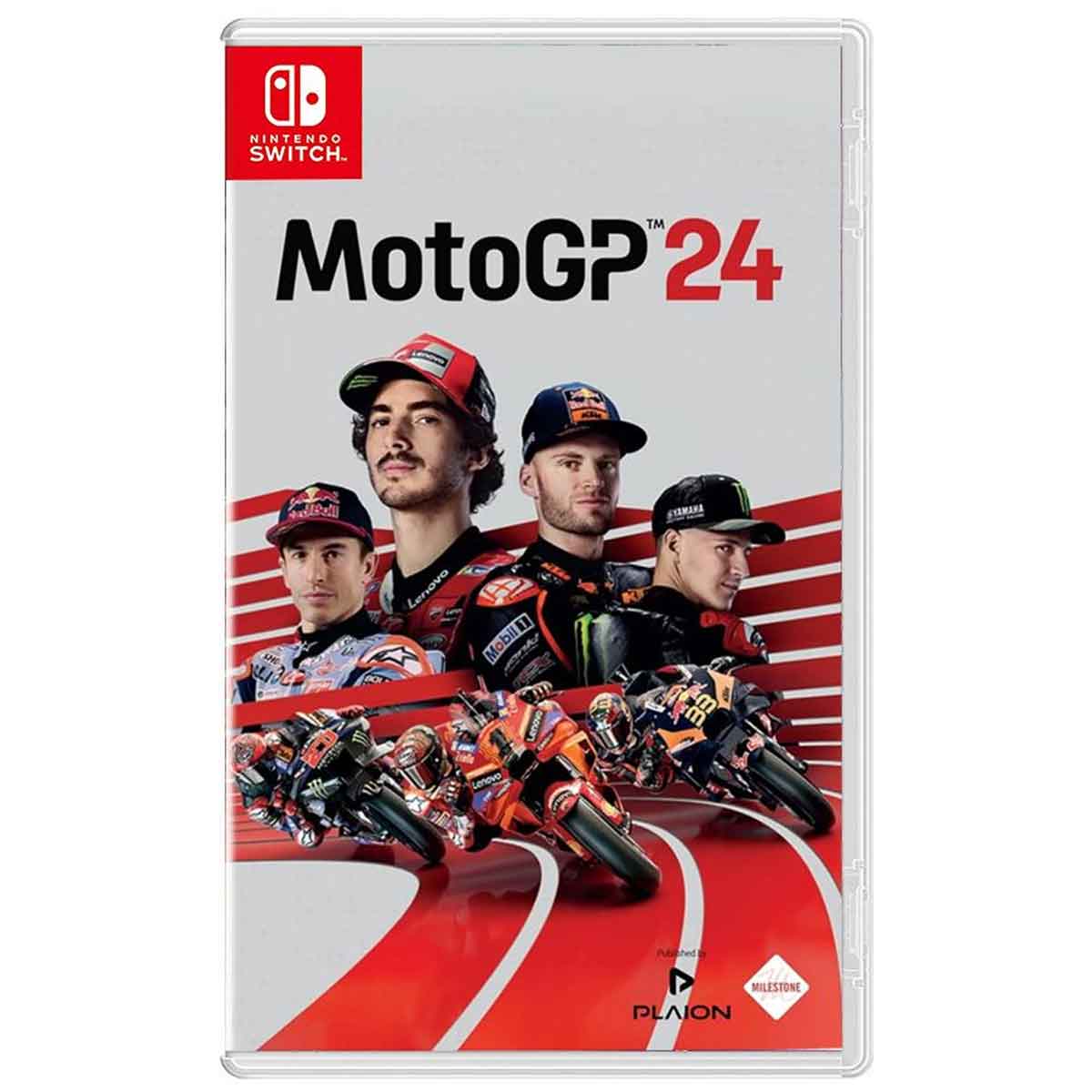 Nintendo Switch MotoGP 24 (Asian)