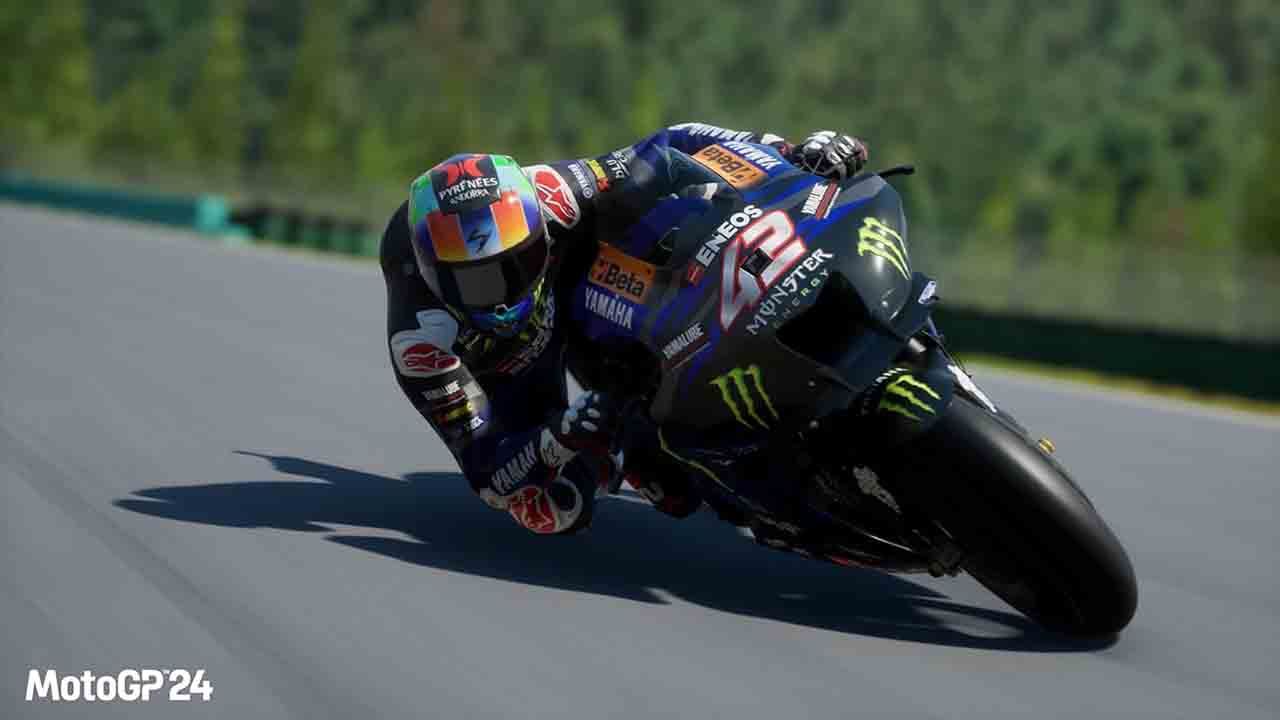 Nintendo Switch MotoGP 24 (Asian) - Image 3