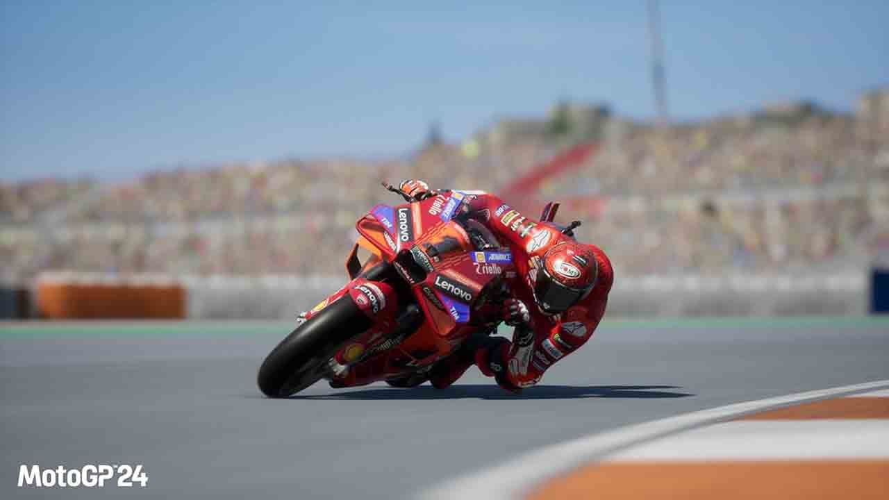 Nintendo Switch MotoGP 24 (Asian) - Image 4
