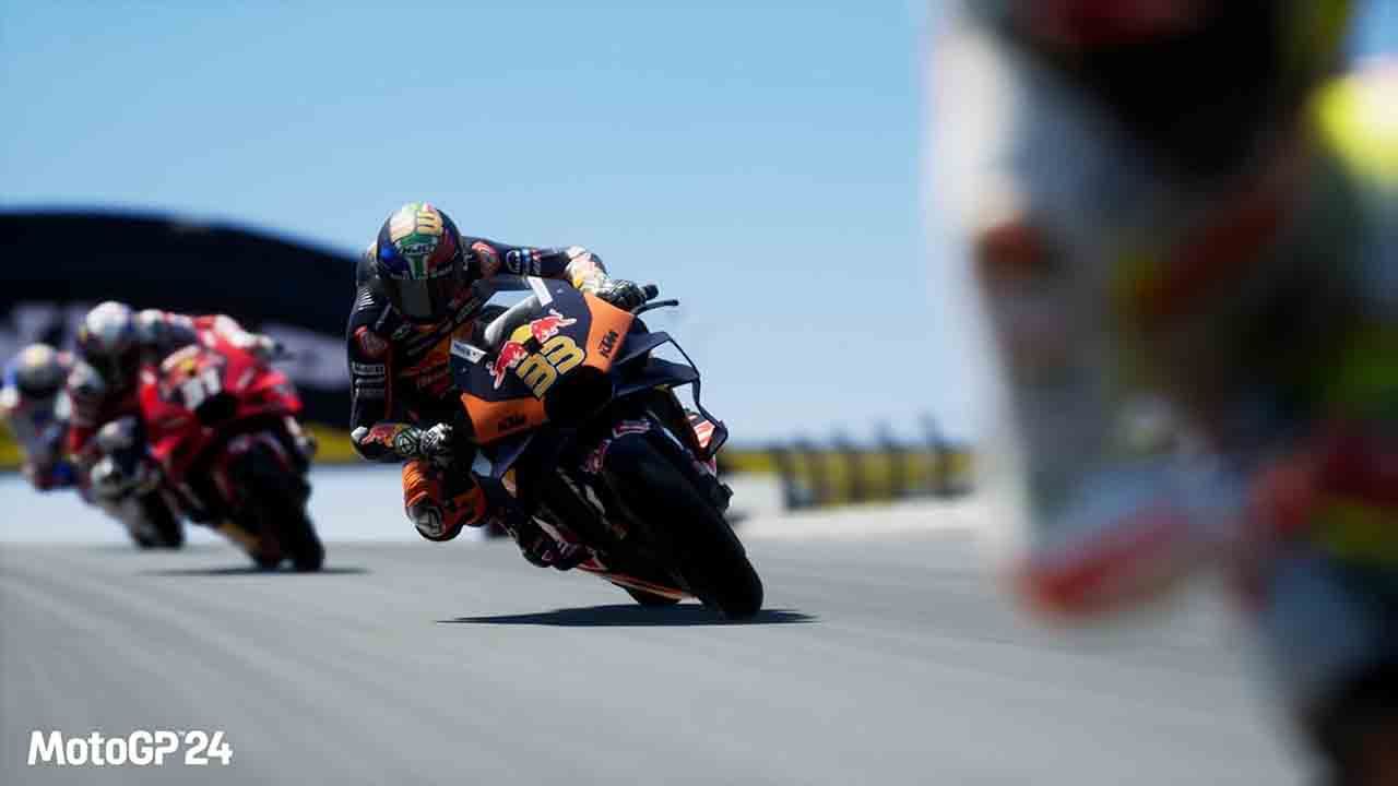 Nintendo Switch MotoGP 24 (Asian) - Image 5