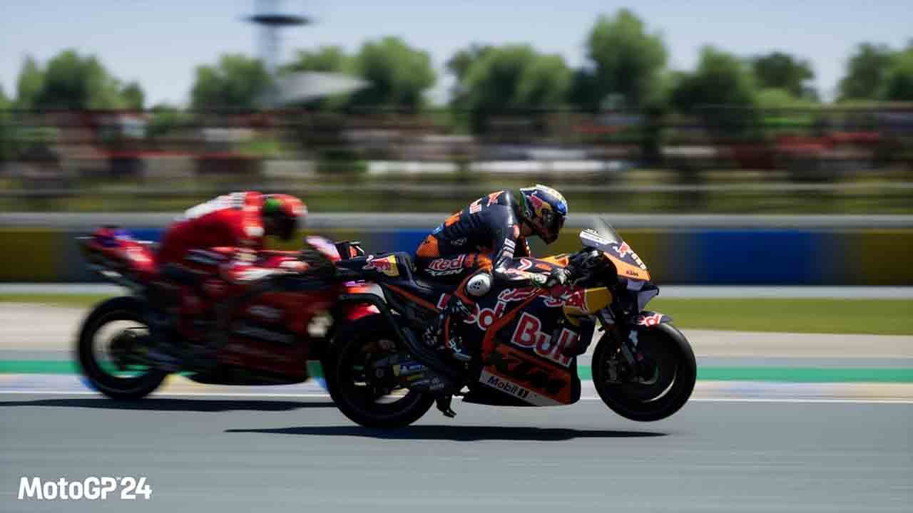 Nintendo Switch MotoGP 24 (Asian) - Image 6
