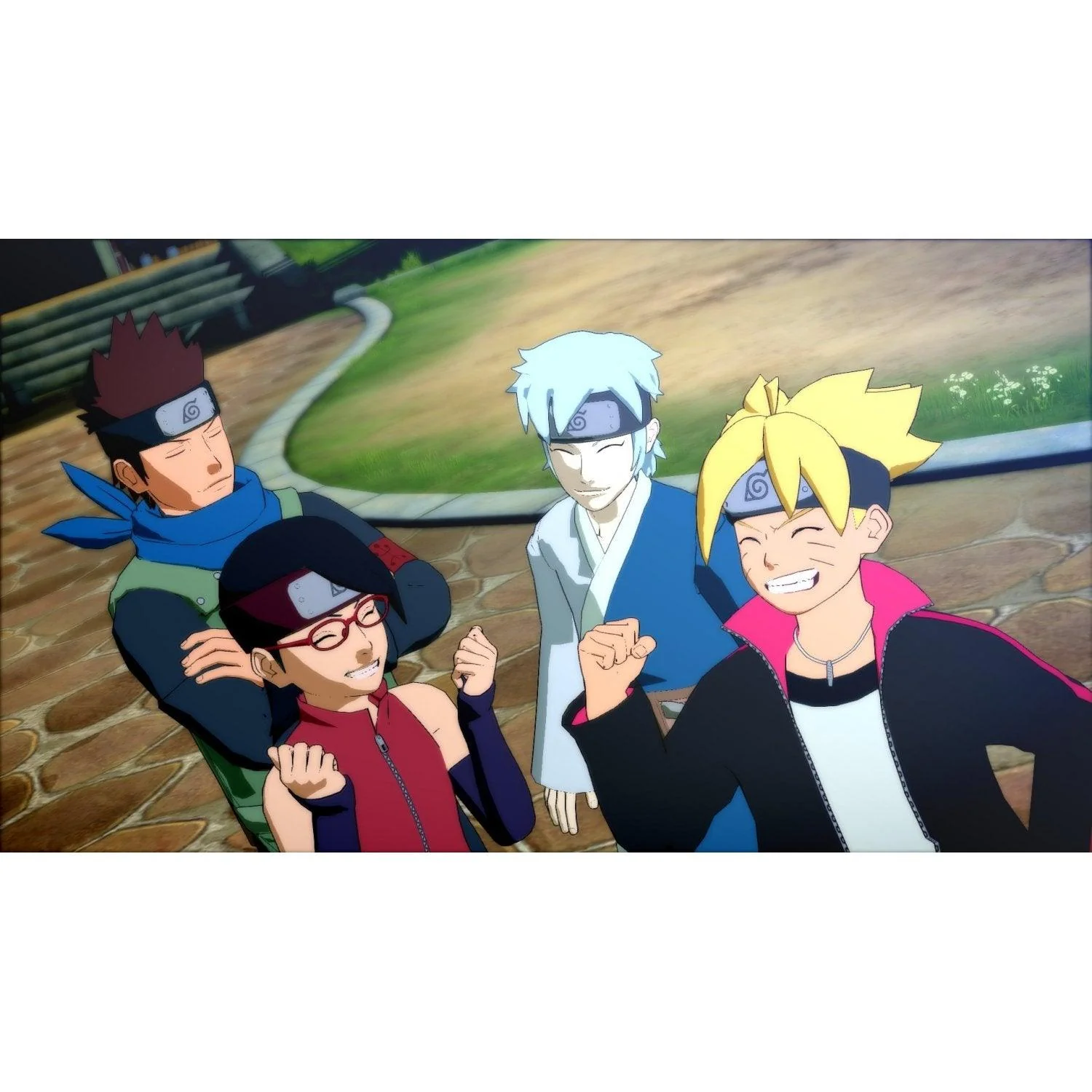 Nintendo Switch Naruto Shippuden Ultimate Ninja Storm 4 Road To Boruto (Eng/EU) (SP Cover) - Image 15