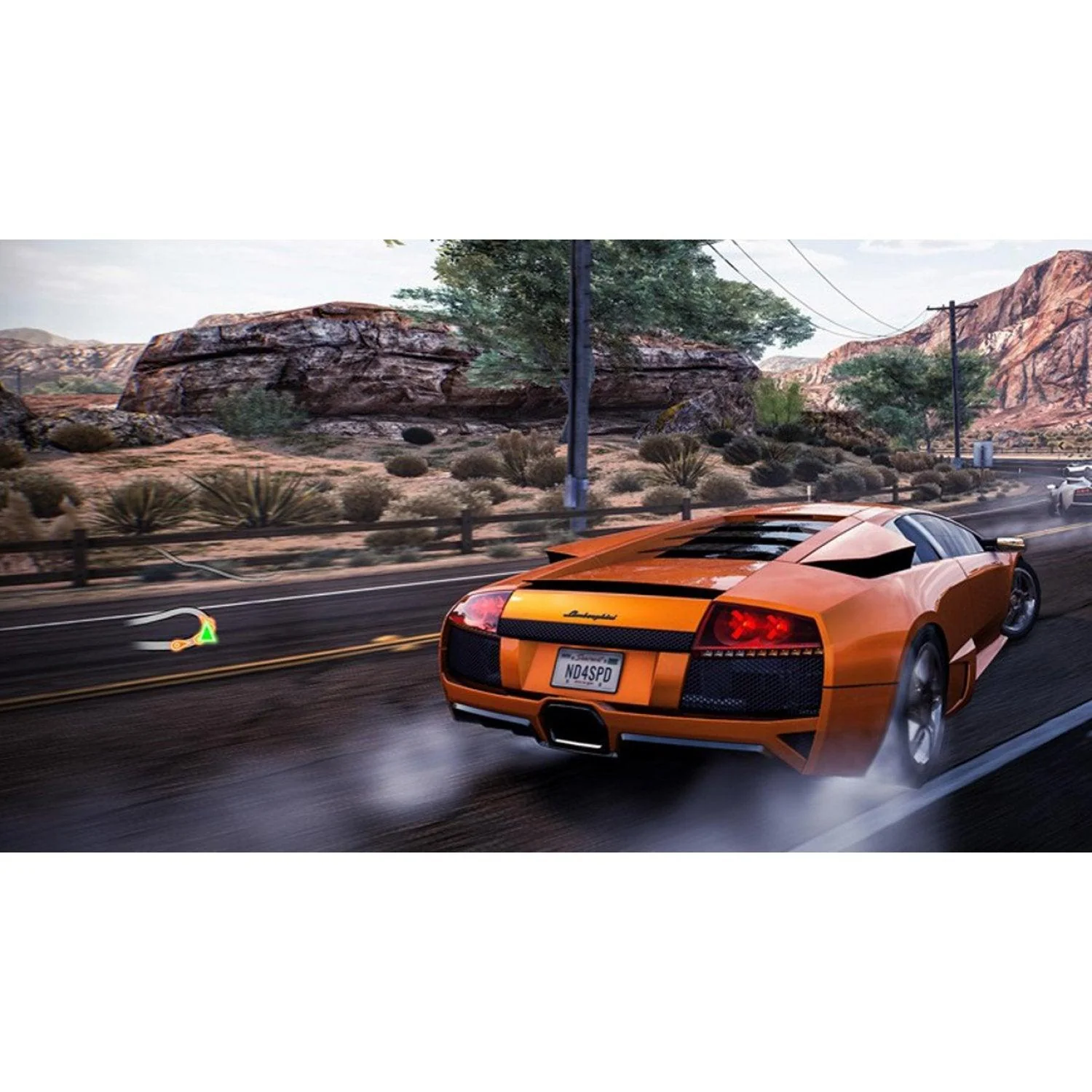 Nintendo Switch NFS Hot Pursuit Remastered (AU) - Image 2