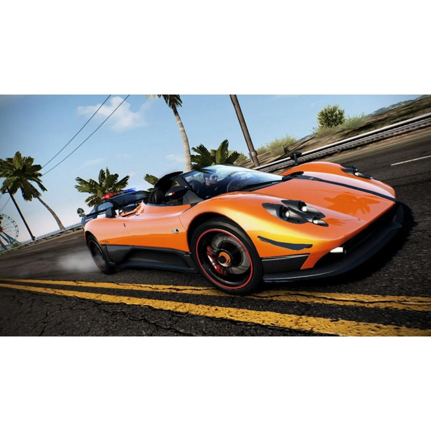 Nintendo Switch NFS Hot Pursuit Remastered (AU) - Image 6